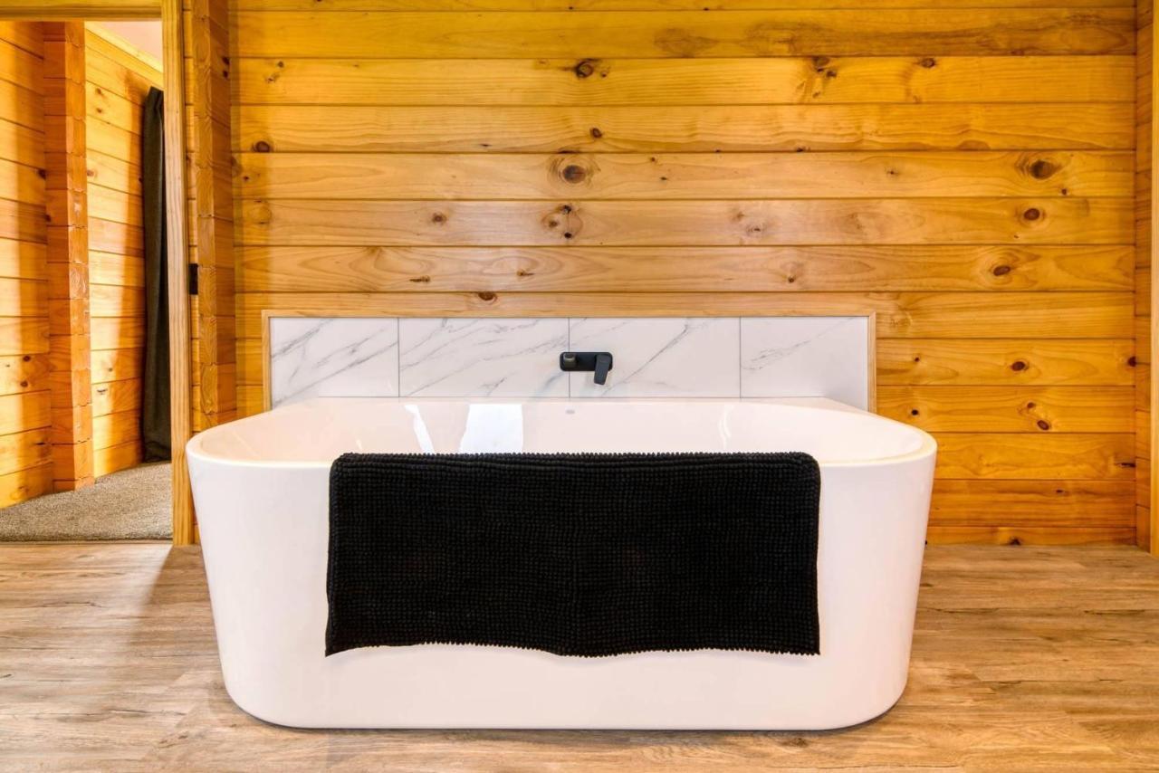 Deerbrooke Kaikoura Chalets - Chalet 2 Kültér fotó