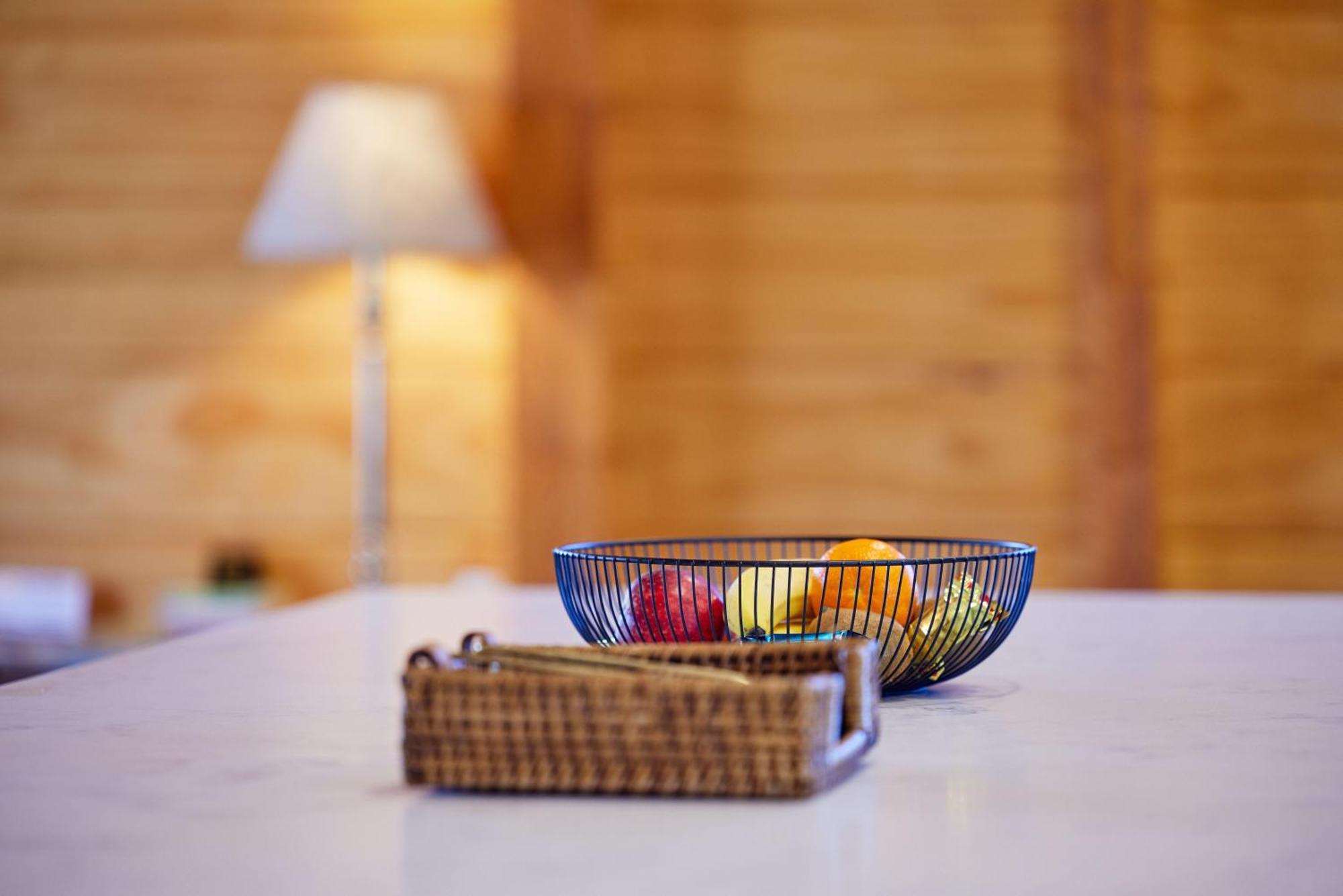 Deerbrooke Kaikoura Chalets - Chalet 2 Kültér fotó