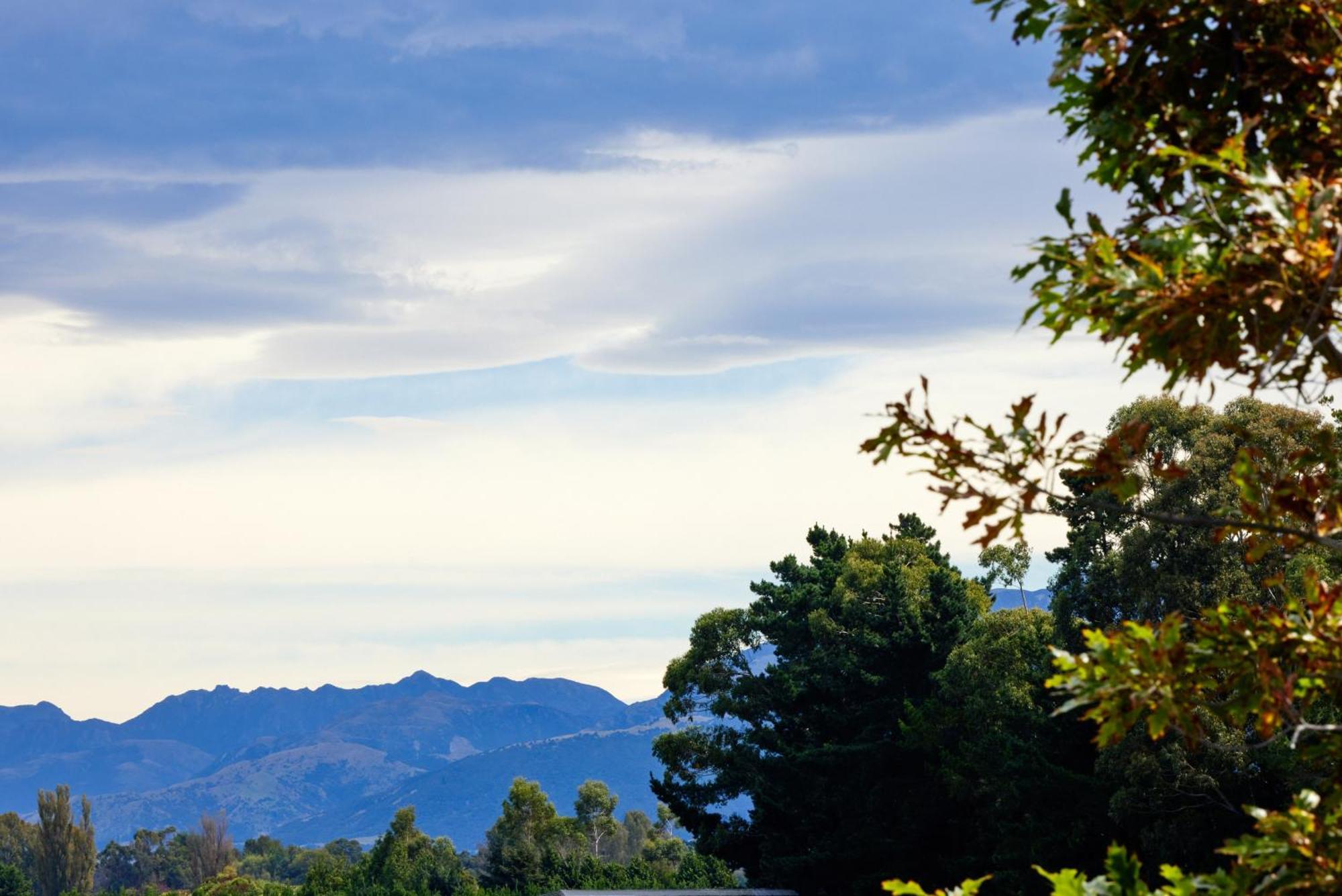 Deerbrooke Kaikoura Chalets - Chalet 2 Kültér fotó