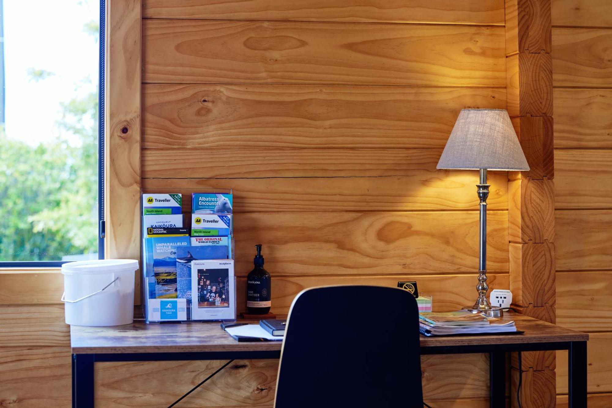 Deerbrooke Kaikoura Chalets - Chalet 2 Kültér fotó